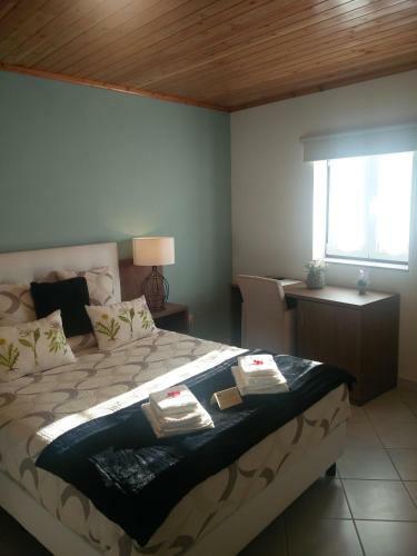 Hostal Cidadelhe Rupestre Turismo Rural