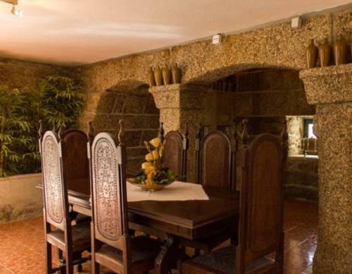 Agroturismo Turismo Castelo de Gouveia