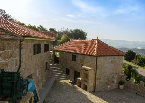 Agroturismo Turismo Castelo de Gouveia