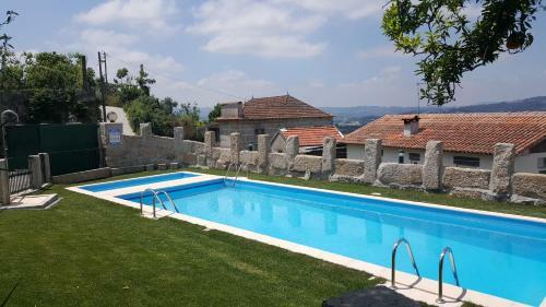 Agroturismo Turismo Castelo de Gouveia