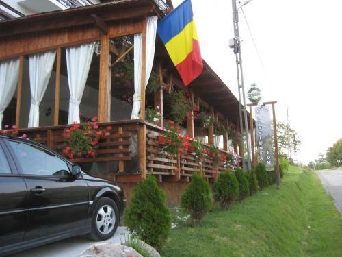 Hostal Pensiunea Pomi -oesti