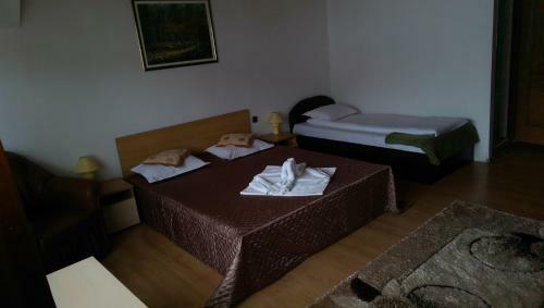 Hostal Pensiunea Casa Beatrice Bran
