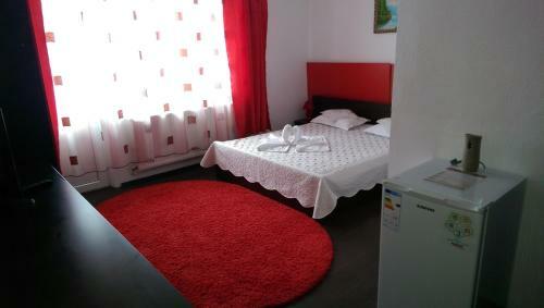 Hostal Pensiunea Casa Beatrice Bran