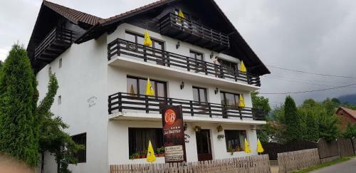 Hostal Pensiunea Casa Beatrice Bran