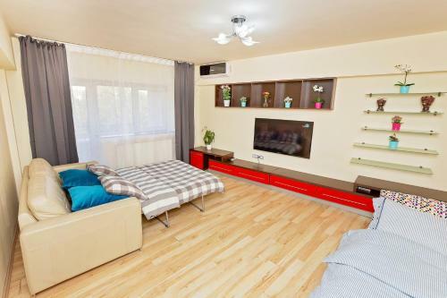 Apartamento City View Over Unirii Square Ultra Central