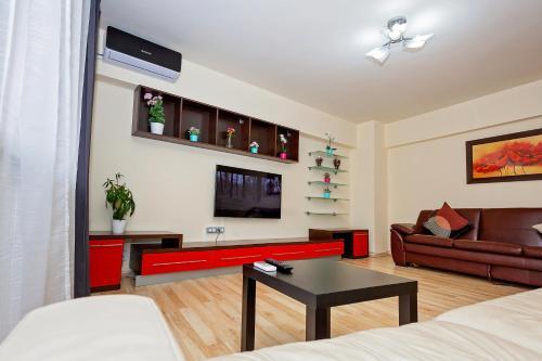 Apartamento City View Over Unirii Square Ultra Central