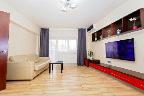 Apartamento City View Over Unirii Square Ultra Central