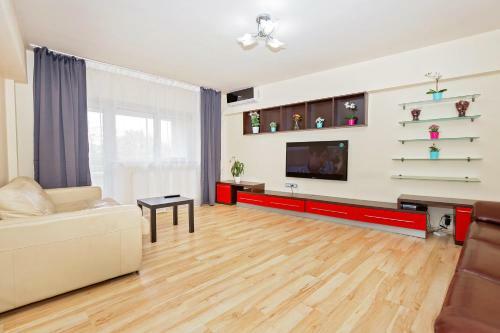 Apartamento City View Over Unirii Square Ultra Central