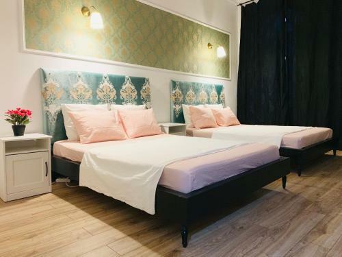 Royal Turquoise Apartment Old City