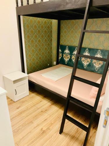 Royal Turquoise Apartment Old City