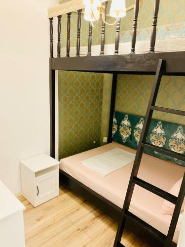 Royal Turquoise Apartment Old City