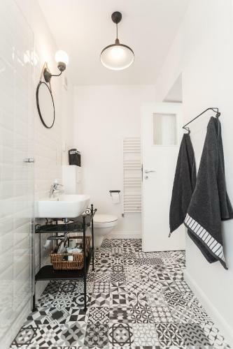 Brancusi Apartment