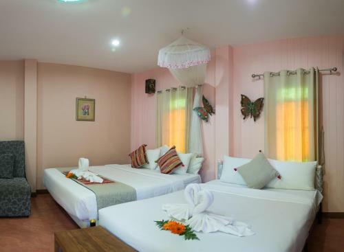 Hotel Phu Mork Dao Resort