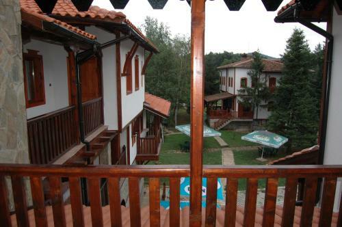 Shtastlivcite Family Hotel