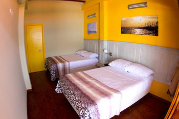 Hostal Hotel Caba�as La Travesia