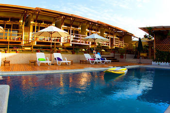 Hostal Hotel Caba�as La Travesia