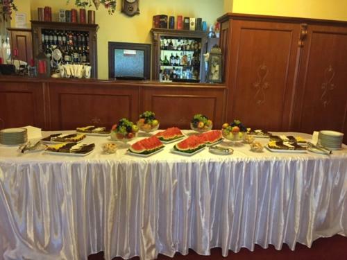Hotel Pensiunea Turistica Cabana Bradet