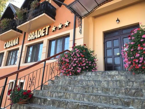 Hotel Pensiunea Turistica Cabana Bradet