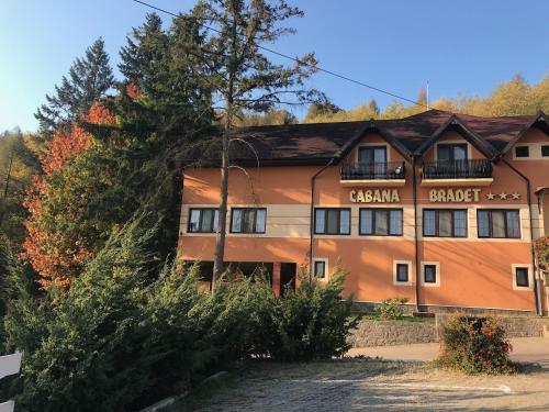 Hotel Pensiunea Turistica Cabana Bradet