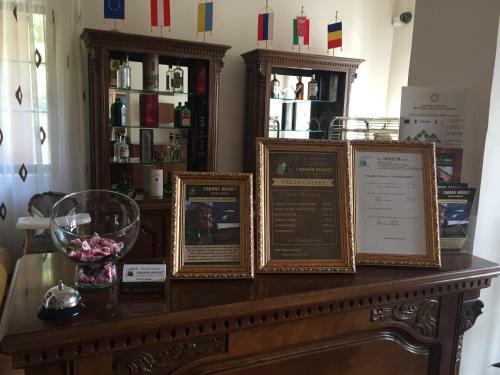 Hotel Pensiunea Turistica Cabana Bradet