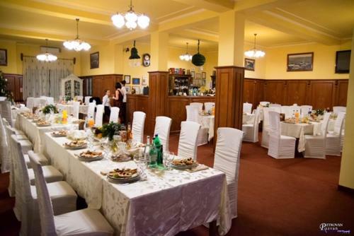 Hotel Pensiunea Turistica Cabana Bradet