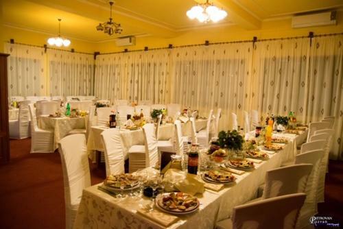 Hotel Pensiunea Turistica Cabana Bradet