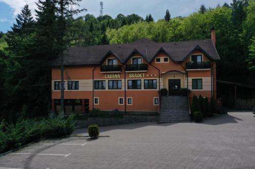 Hotel Pensiunea Turistica Cabana Bradet