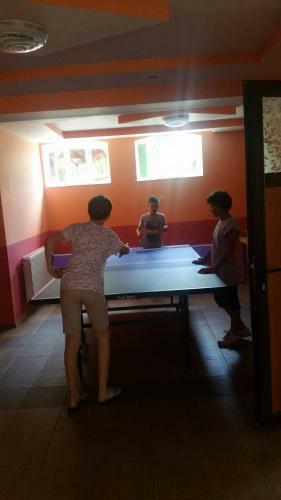 Hostal Pensiunea Victoria Sambata de Sus
