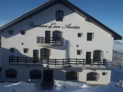 Hostal Pensiunea Casa Ancutei