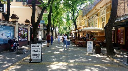 Mainstreet Apartman