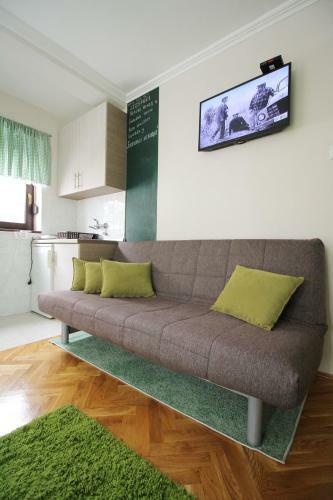 Apartamento Borova Iglica