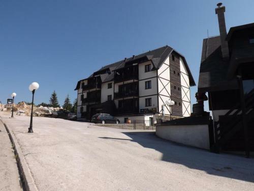 Apartment Jollykop Mountain Village