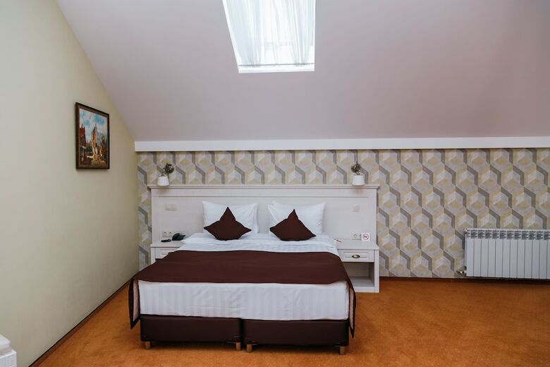 Hotel Evropeysky