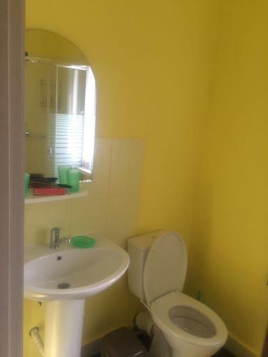 Hostal Guest House Uyutnyi Ugolok