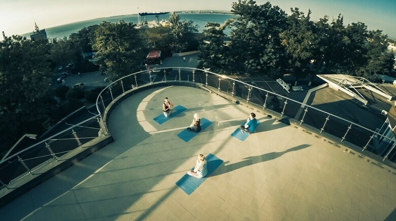 Apartamento Anapa Okean Health Resort