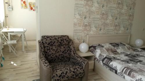 Apartment On Krymskaya 51?