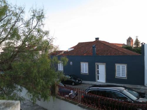 Casa De Santo Amaro