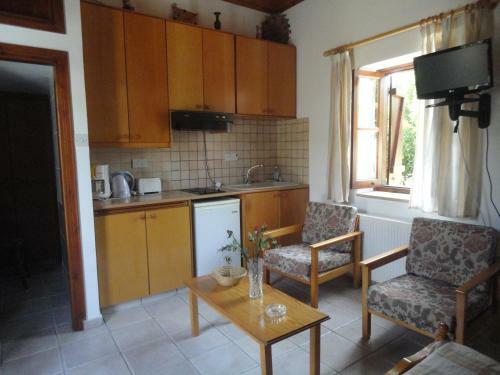 Apartamento Spanos House