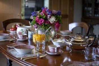 Bed & Breakfast Silver Peaks Lodge