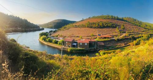 Quinta Da Ferradosa - Casas De Campo