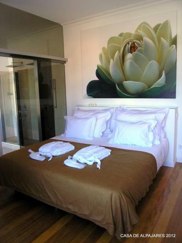 Hostal Casa De Alpajares - Casa De Campo, Enoteca & Spa