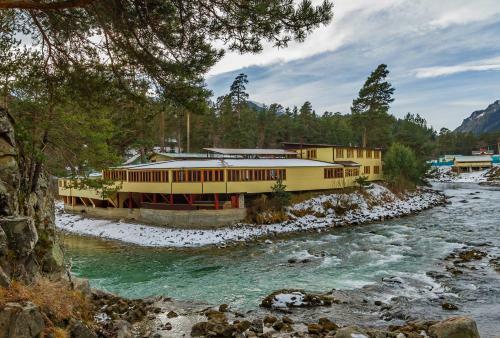 Hostal Baza Otdykha Rechnoy Briz