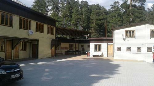 Hostal Baza Otdykha Rechnoy Briz