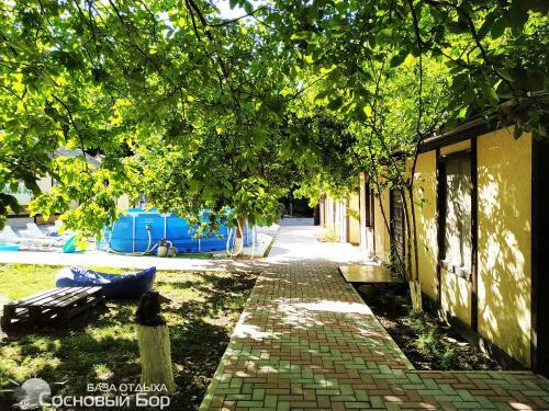 Lodge Baza Otdykha Sosnovy Bor