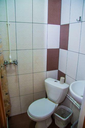 Hotel Turisticheskaya Baza Zhara