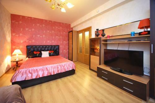 Room-club Apartments On Trubetskoy