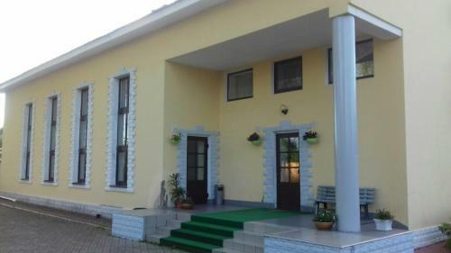Hostal Usadba Belaya Gora