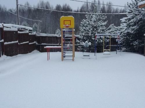 Agroturismo Holiday Home Priozerie