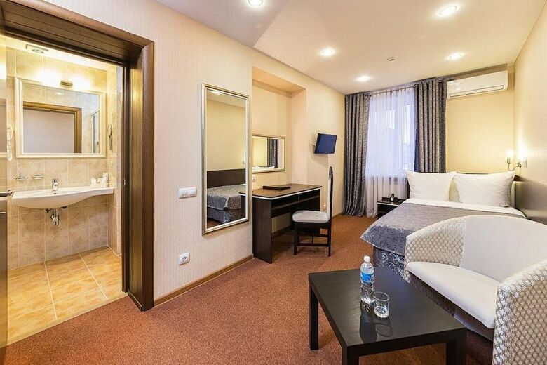 Chuvashia Hotel