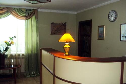Posada Hotel Rodnik Chagoda